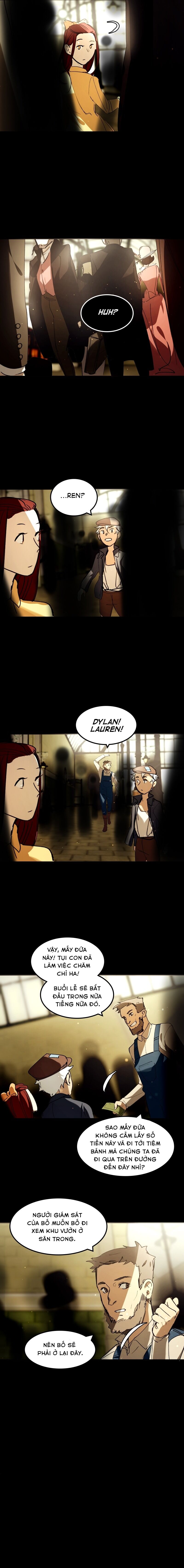 Hoa Lục Bình Tím Chapter 49.2 - Trang 2