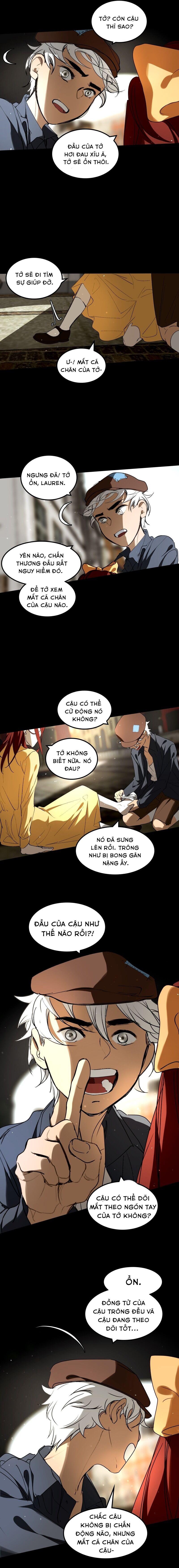 Hoa Lục Bình Tím Chapter 49.2 - Trang 2