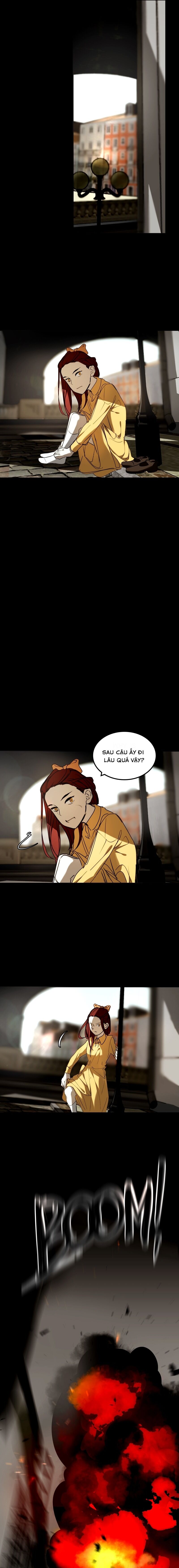 Hoa Lục Bình Tím Chapter 49.3 - Trang 2