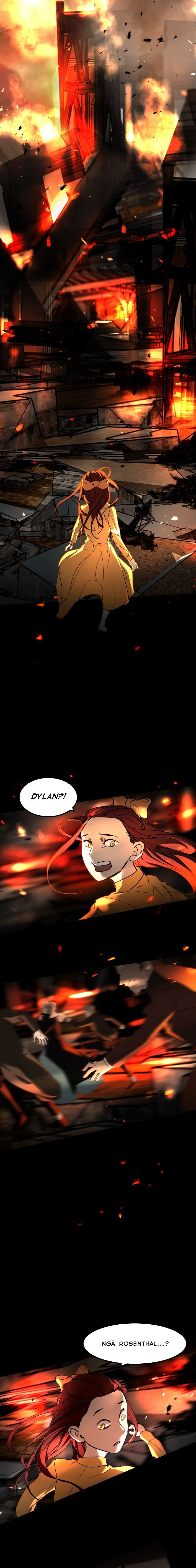 Hoa Lục Bình Tím Chapter 49.3 - Trang 2