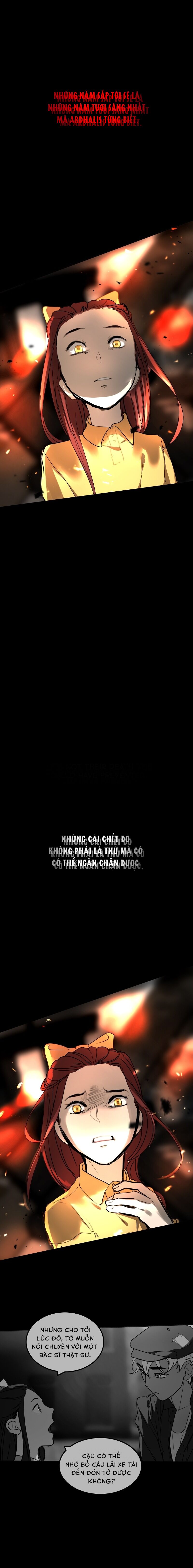 Hoa Lục Bình Tím Chapter 49.3 - Trang 2