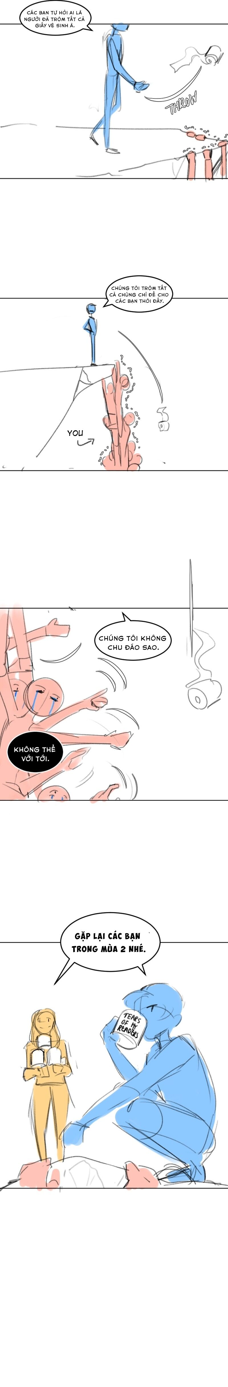 Hoa Lục Bình Tím Chapter 49.5 - Trang 2