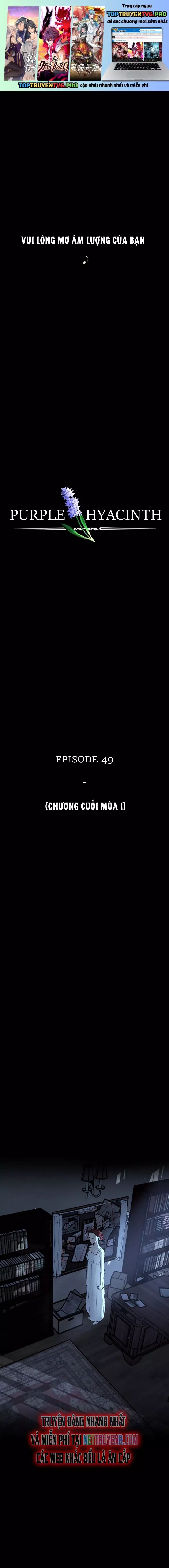 Hoa Lục Bình Tím Chapter 49 - Trang 2