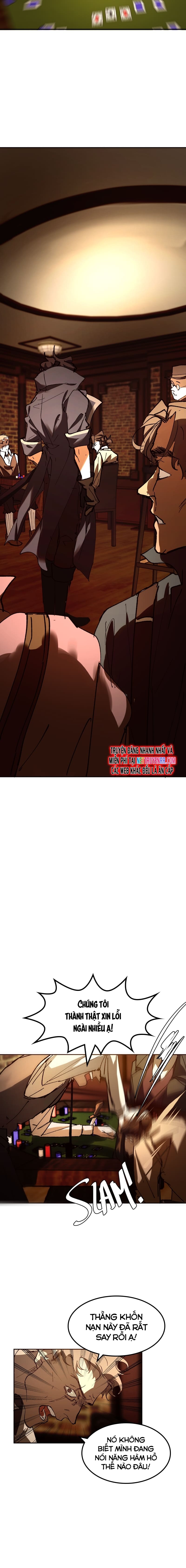 Hoa Lục Bình Tím Chapter 5.1 - Trang 2