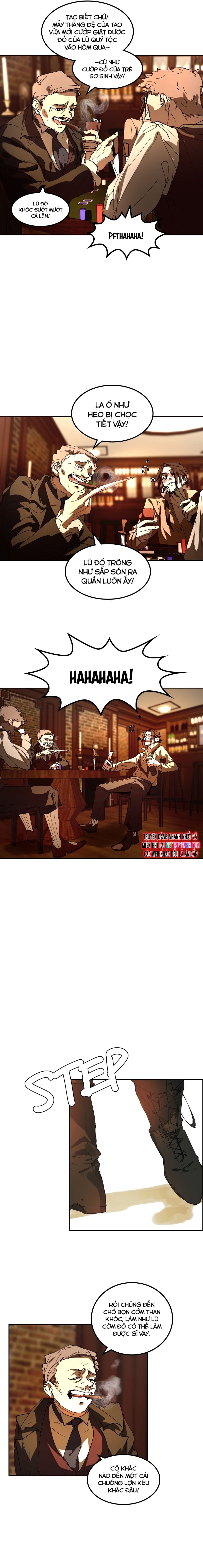 Hoa Lục Bình Tím Chapter 5 - Trang 2