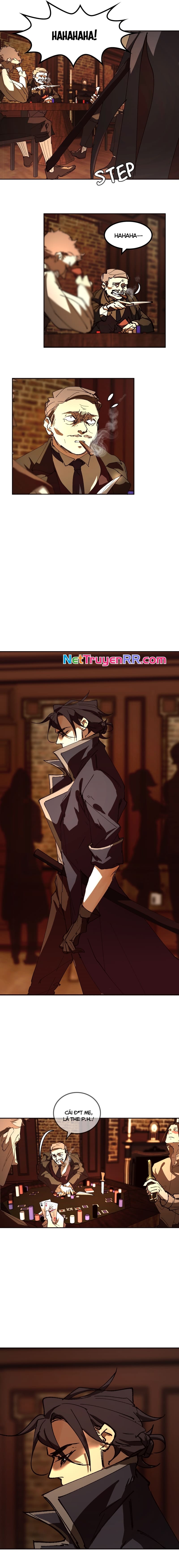 Hoa Lục Bình Tím Chapter 5 - Trang 2