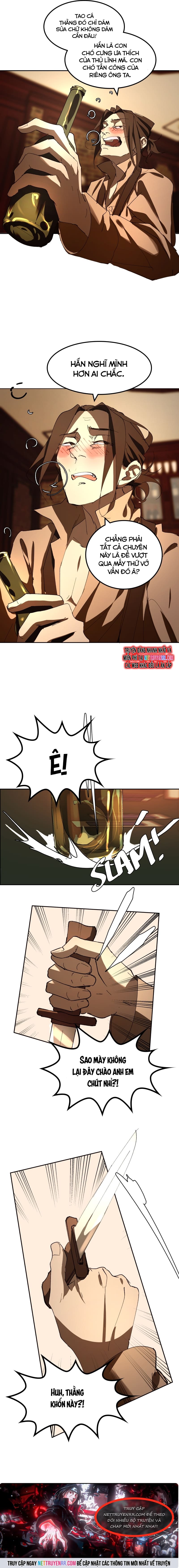 Hoa Lục Bình Tím Chapter 5 - Trang 2