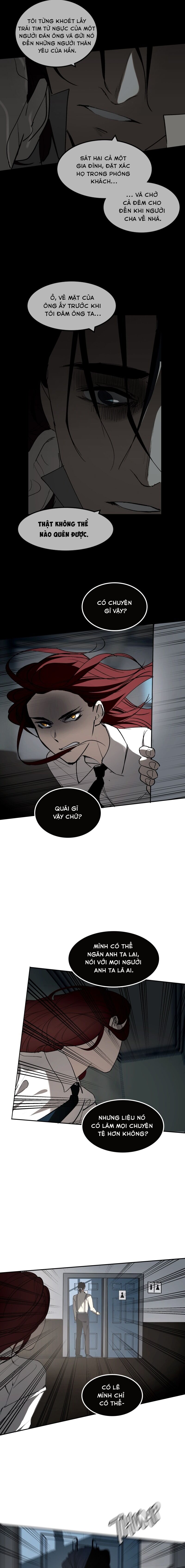 Hoa Lục Bình Tím Chapter 50.2 - Trang 2