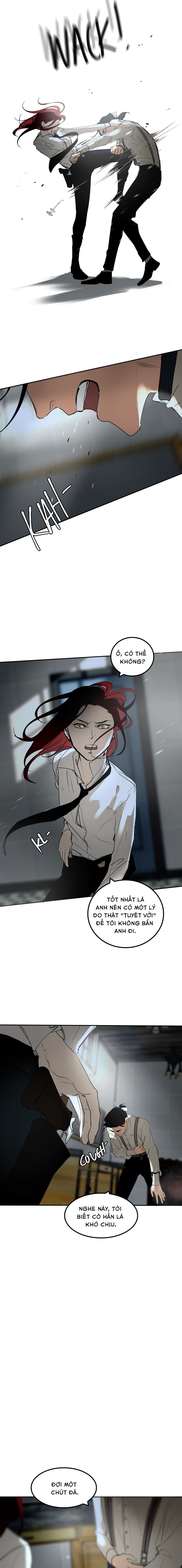 Hoa Lục Bình Tím Chapter 50.2 - Trang 2