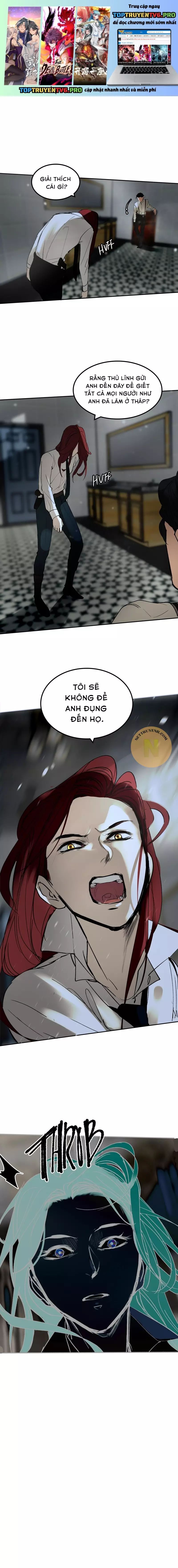 Hoa Lục Bình Tím Chapter 50.3 - Trang 2