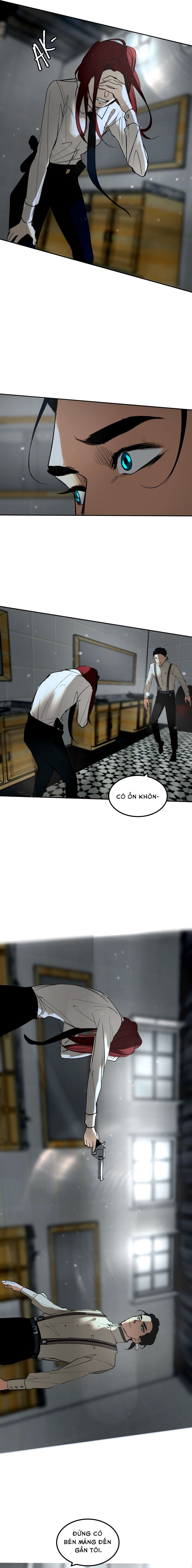 Hoa Lục Bình Tím Chapter 50.3 - Trang 2