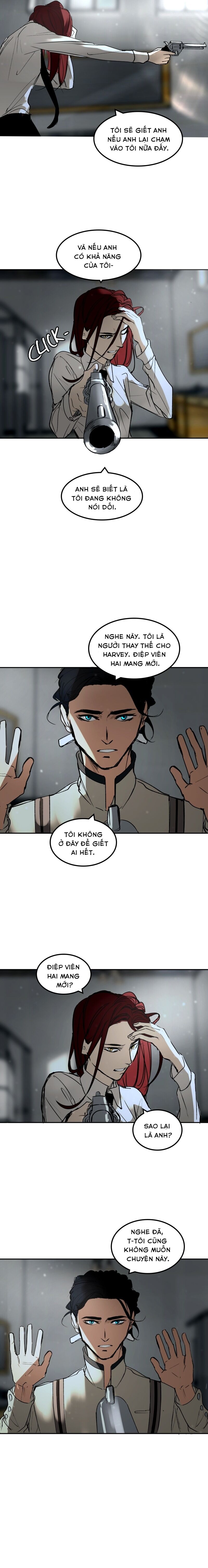 Hoa Lục Bình Tím Chapter 50.3 - Trang 2