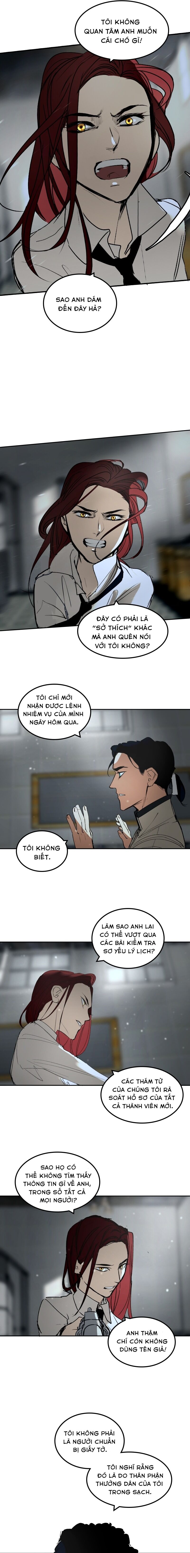 Hoa Lục Bình Tím Chapter 50.3 - Trang 2