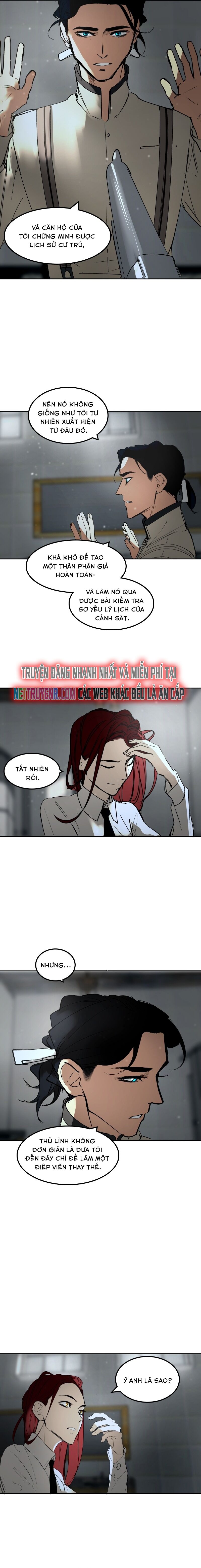 Hoa Lục Bình Tím Chapter 50.3 - Trang 2