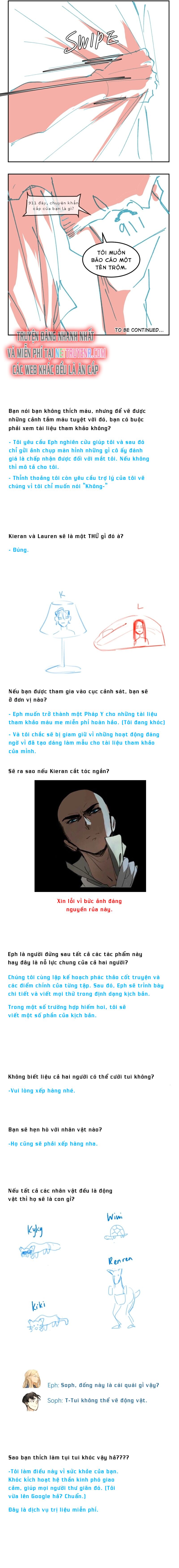 Hoa Lục Bình Tím Chapter 50.5 - Trang 2