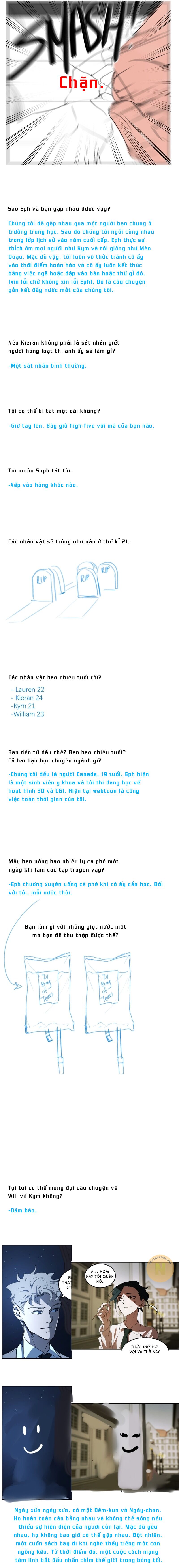 Hoa Lục Bình Tím Chapter 50.5 - Trang 2