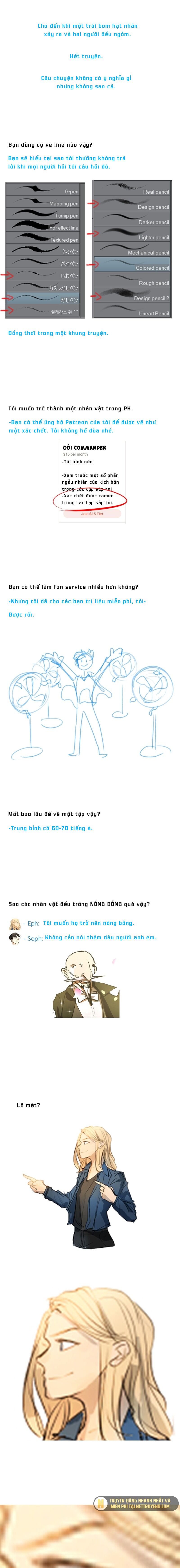 Hoa Lục Bình Tím Chapter 50.5 - Trang 2