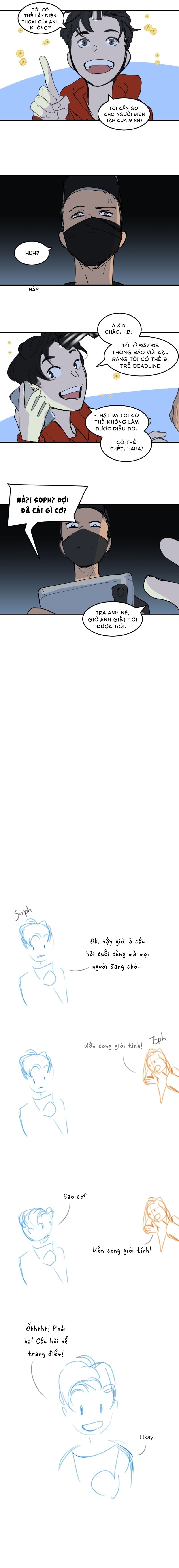 Hoa Lục Bình Tím Chapter 50.5 - Trang 2