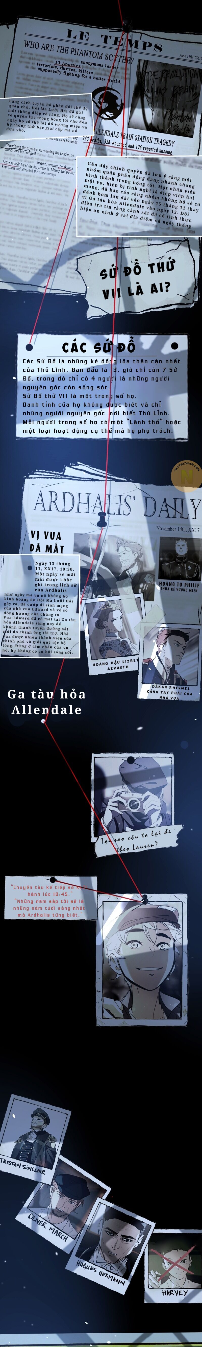 Hoa Lục Bình Tím Chapter 50.6 - Trang 2