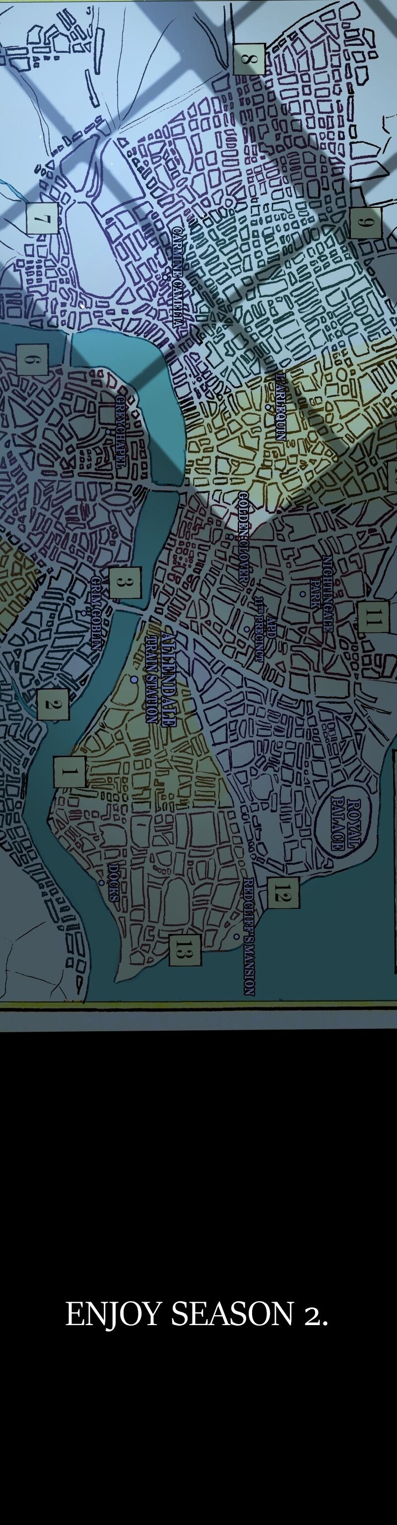 Hoa Lục Bình Tím Chapter 50.6 - Trang 2