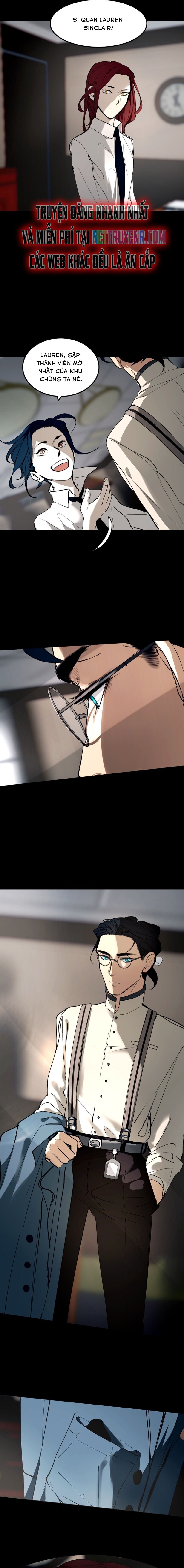 Hoa Lục Bình Tím Chapter 50 - Trang 2