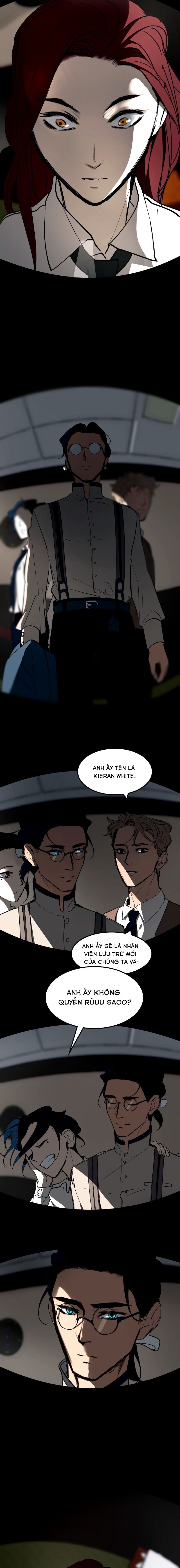 Hoa Lục Bình Tím Chapter 50 - Trang 2