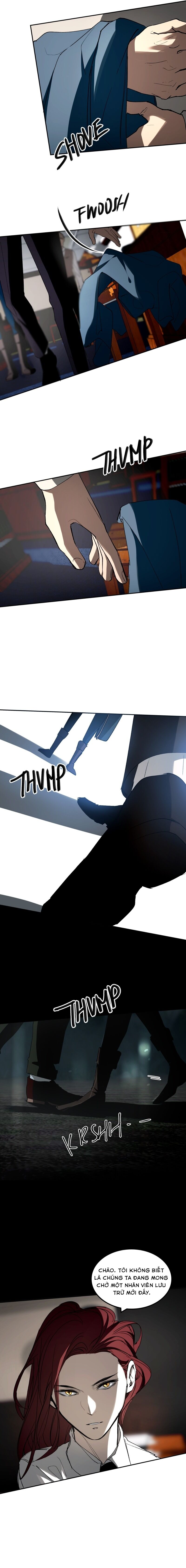 Hoa Lục Bình Tím Chapter 50 - Trang 2