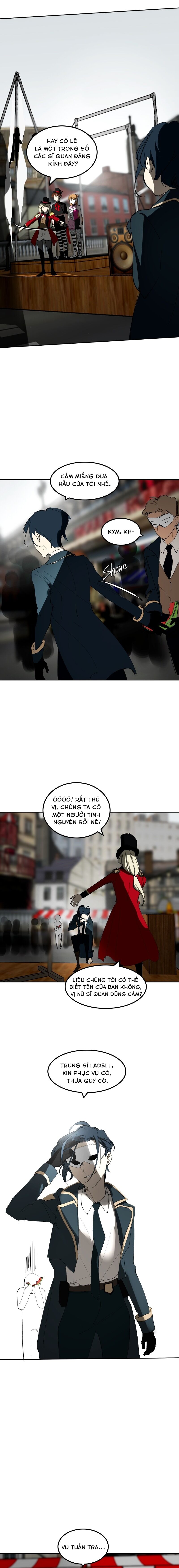 Hoa Lục Bình Tím Chapter 51.2 - Trang 2