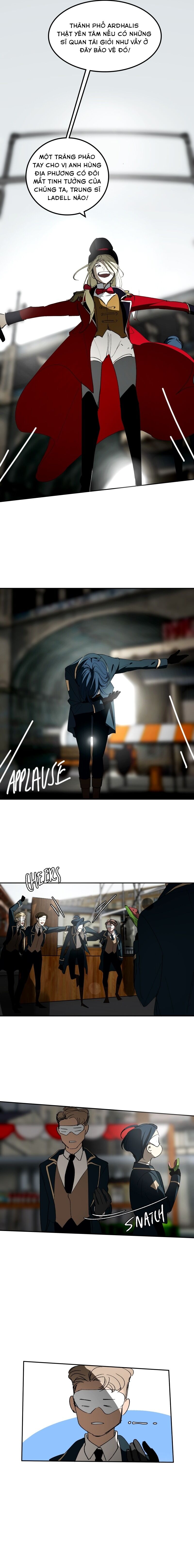 Hoa Lục Bình Tím Chapter 51.3 - Trang 2