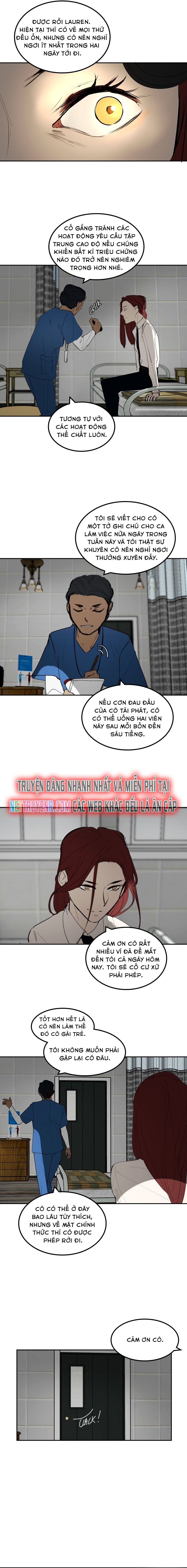 Hoa Lục Bình Tím Chapter 51.4 - Trang 2