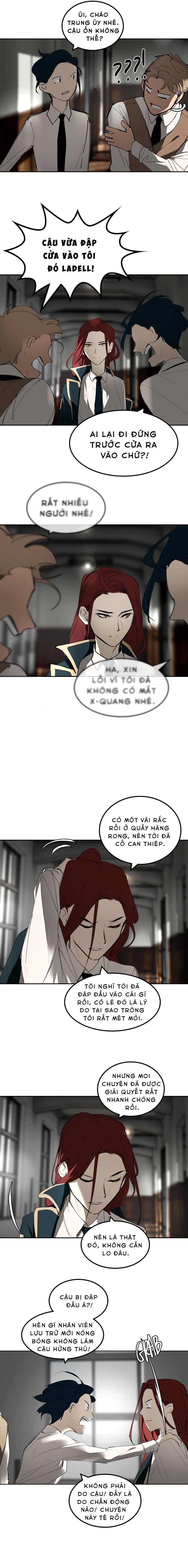 Hoa Lục Bình Tím Chapter 51 - Trang 2