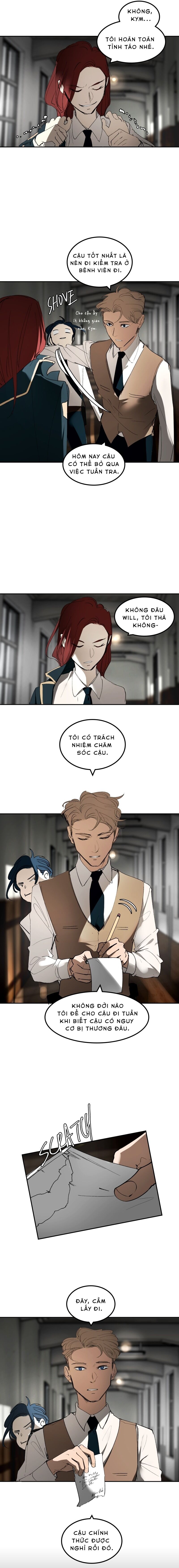 Hoa Lục Bình Tím Chapter 51 - Trang 2