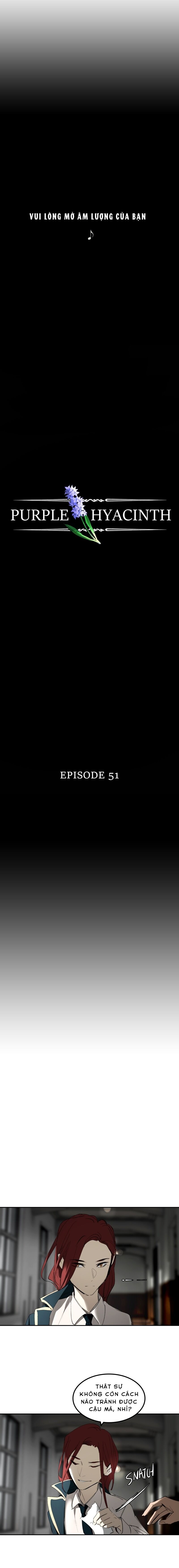 Hoa Lục Bình Tím Chapter 51 - Trang 2