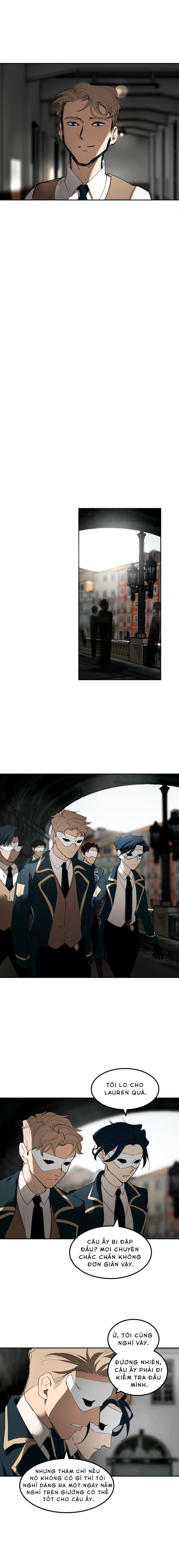 Hoa Lục Bình Tím Chapter 51 - Trang 2