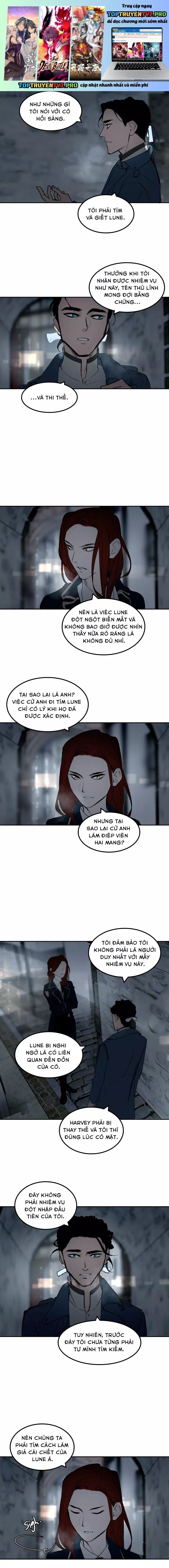 Hoa Lục Bình Tím Chapter 52.1 - Trang 2