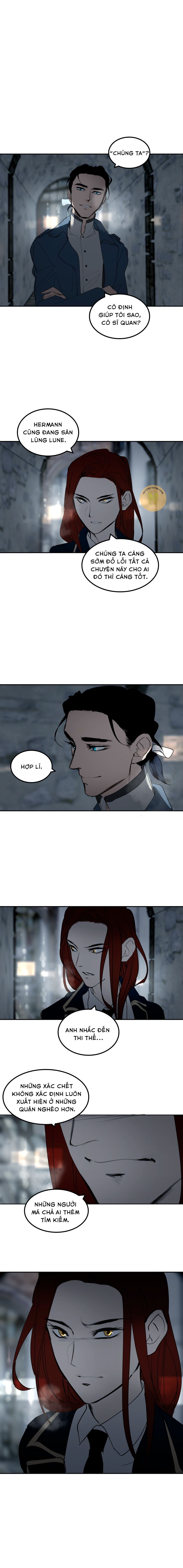 Hoa Lục Bình Tím Chapter 52.1 - Trang 2
