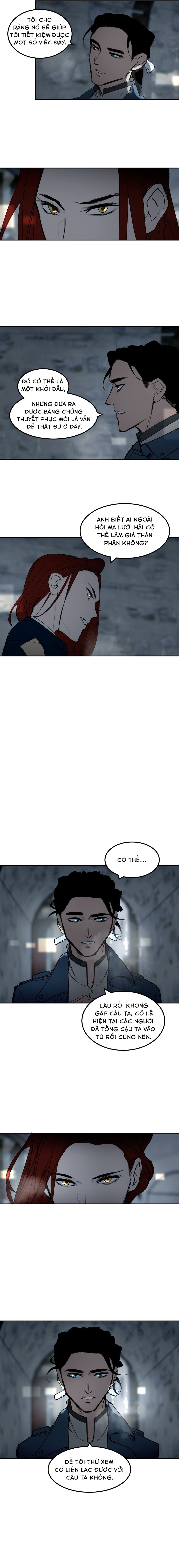 Hoa Lục Bình Tím Chapter 52.1 - Trang 2