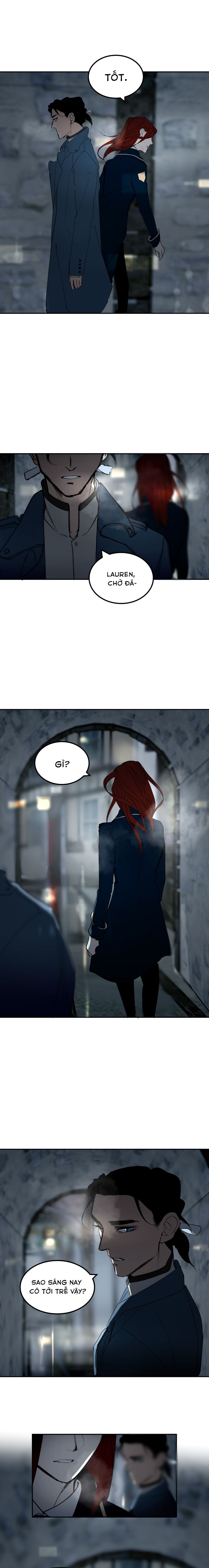 Hoa Lục Bình Tím Chapter 52.1 - Trang 2