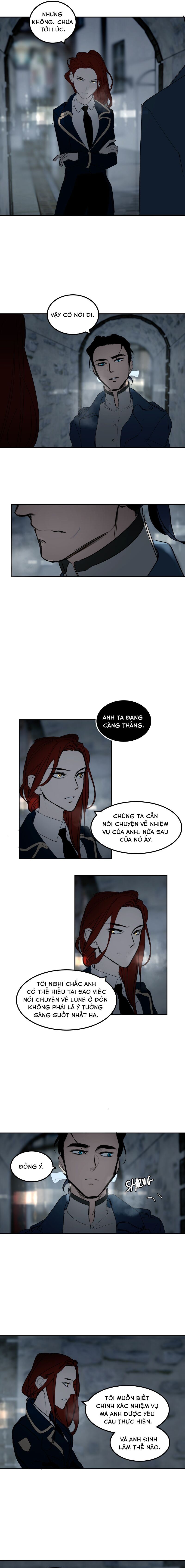 Hoa Lục Bình Tím Chapter 52 - Trang 2