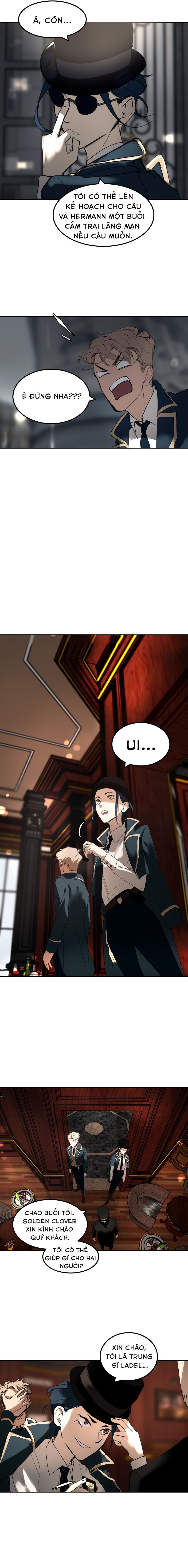 Hoa Lục Bình Tím Chapter 53.1 - Trang 2