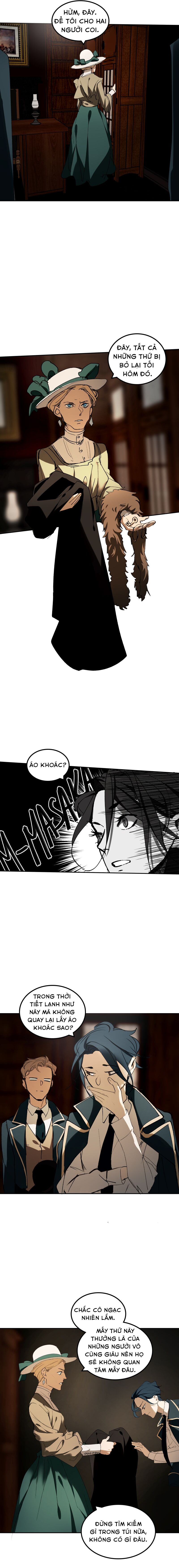 Hoa Lục Bình Tím Chapter 53.1 - Trang 2
