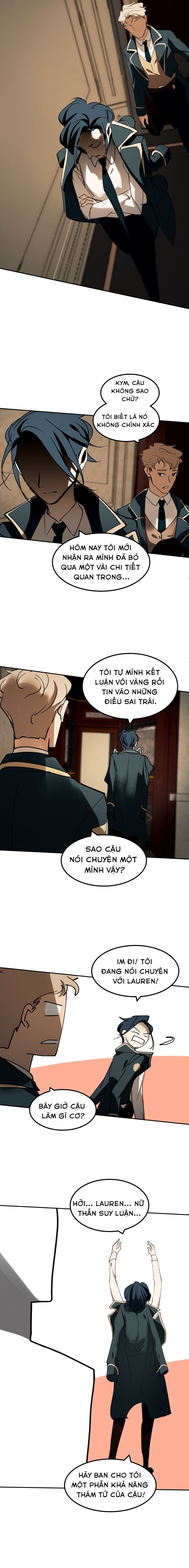 Hoa Lục Bình Tím Chapter 53.2 - Trang 2