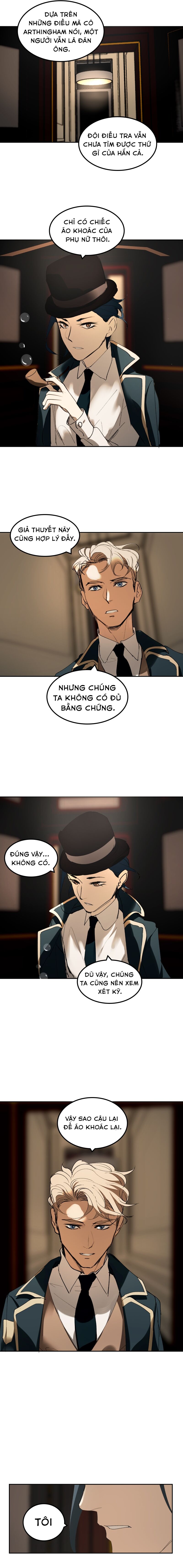 Hoa Lục Bình Tím Chapter 53.2 - Trang 2