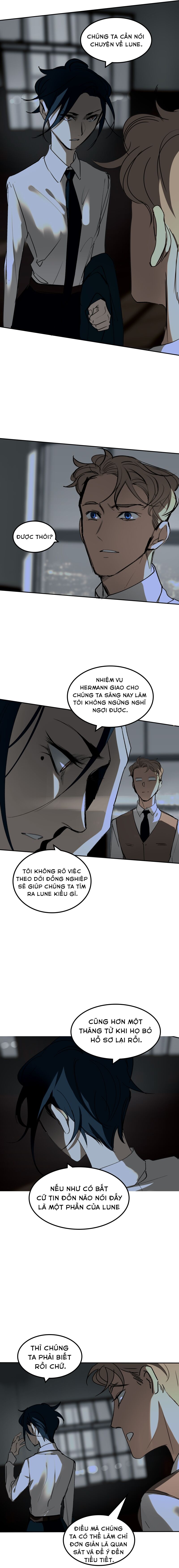 Hoa Lục Bình Tím Chapter 53 - Trang 2