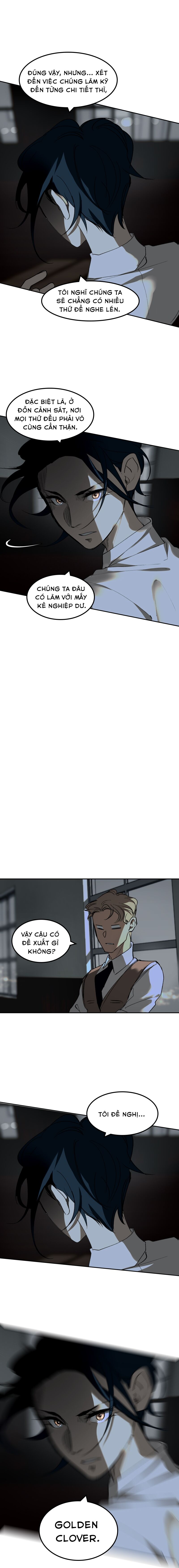 Hoa Lục Bình Tím Chapter 53 - Trang 2