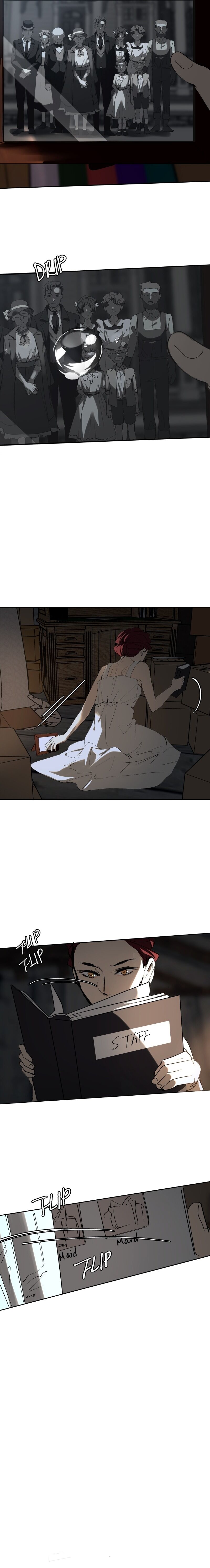 Hoa Lục Bình Tím Chapter 54.1 - Trang 2