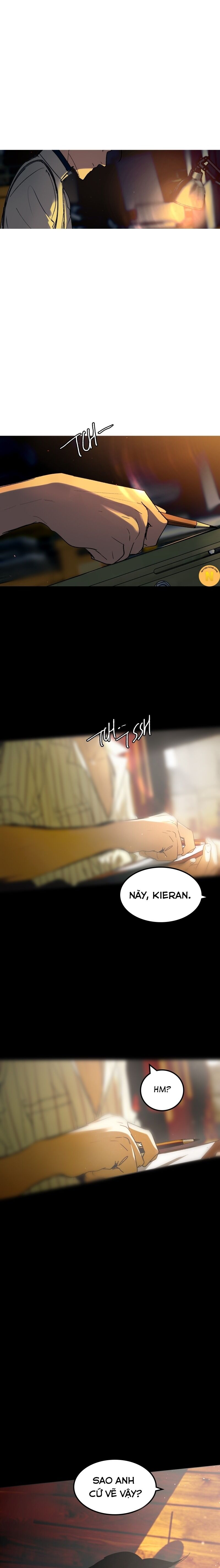 Hoa Lục Bình Tím Chapter 54.1 - Trang 2