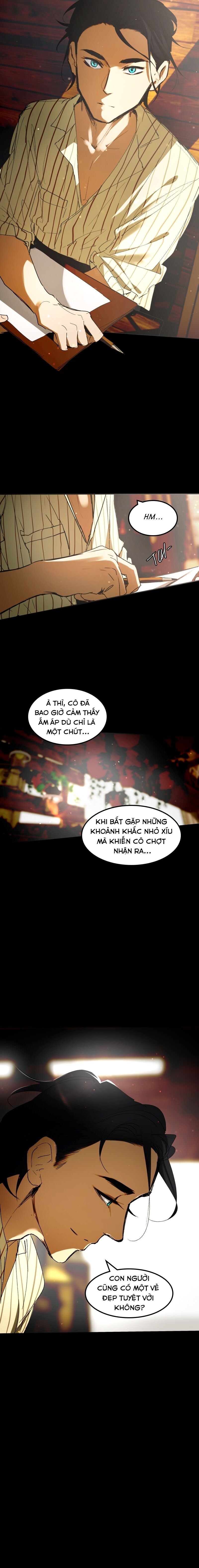 Hoa Lục Bình Tím Chapter 54.1 - Trang 2