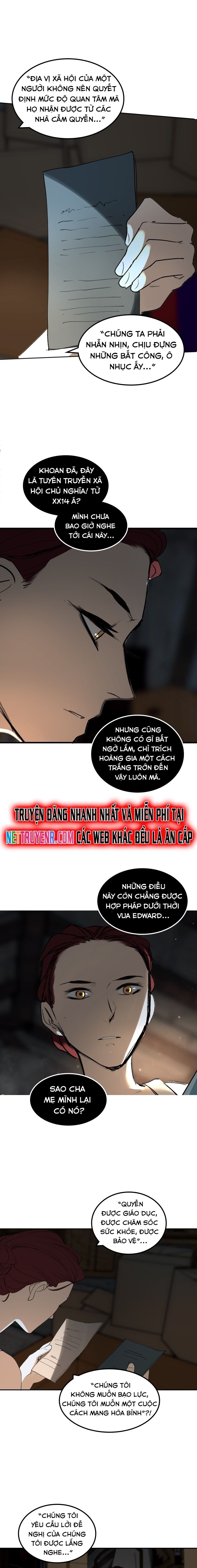 Hoa Lục Bình Tím Chapter 54.2 - Trang 2