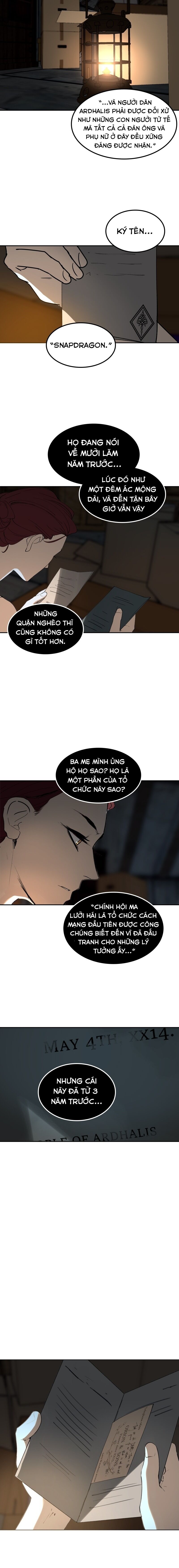 Hoa Lục Bình Tím Chapter 54.2 - Trang 2